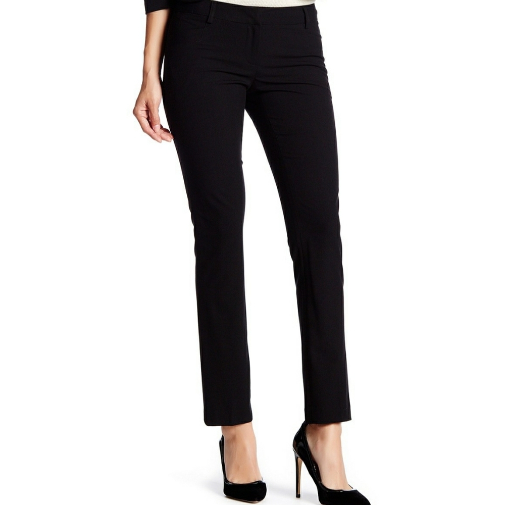 Amanda + Chelsea Slim Fit Dress Pant